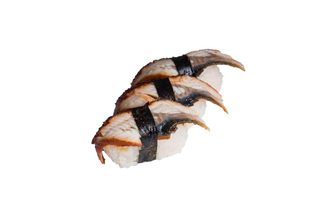 Nigiri Węgorz 3szt