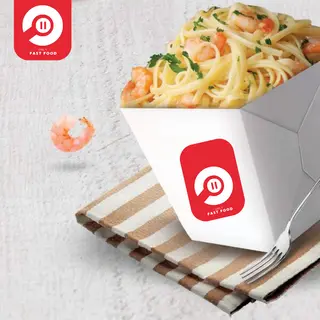 Pasta Fruits De Mer