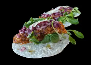 Tacos De Pollo