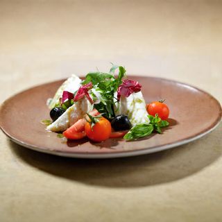 Ensalada Caprese