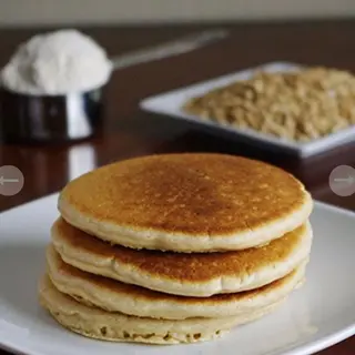 Pancake crema Lotus