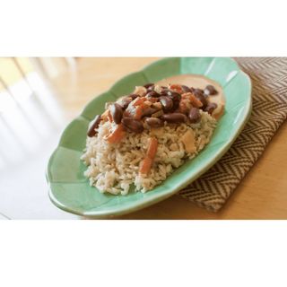 Rice / beans