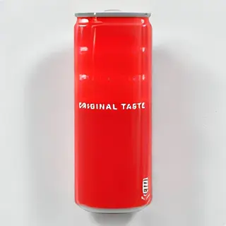 Coca-Cola in lattina 33cl