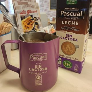 Vaso Chocolate Sin Lactosa (200ml)