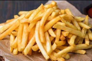 Batatas Fritas