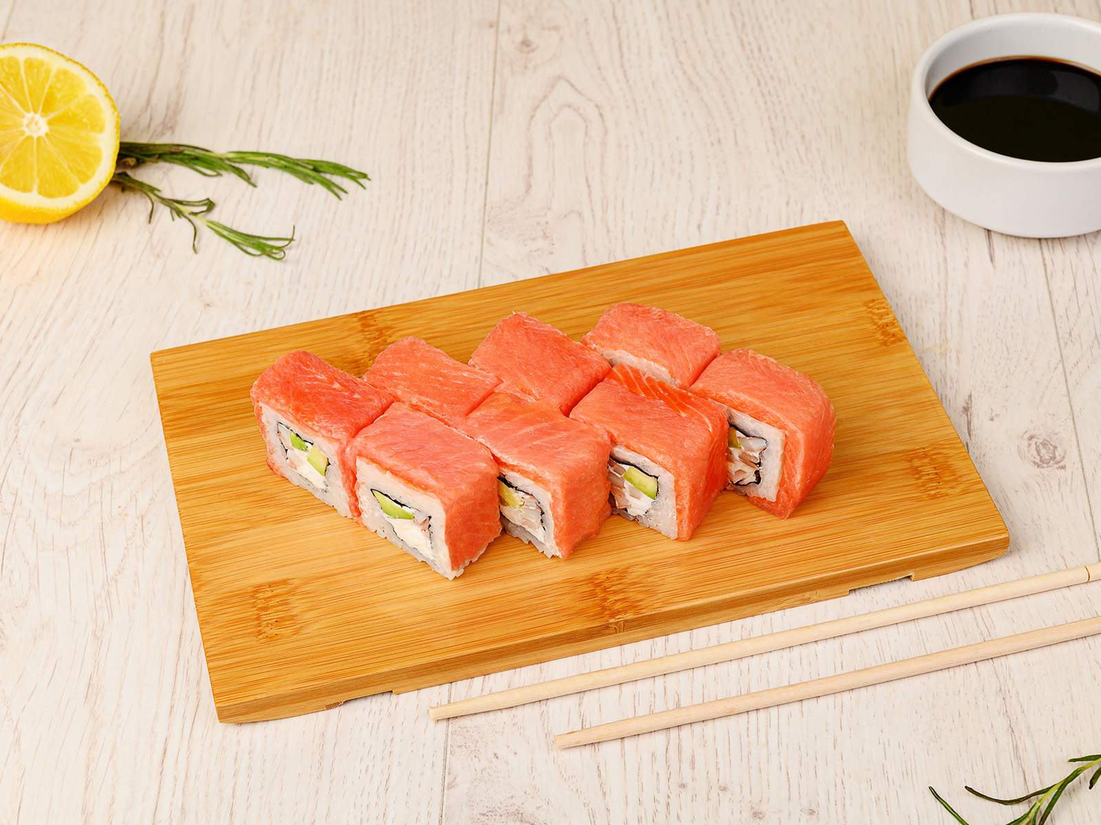 ფილადელფიის კვამლი - 245 გ