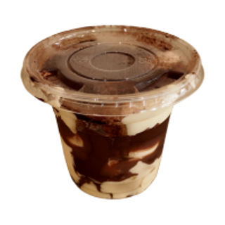 TIRAMISÚ DE NUTELLA