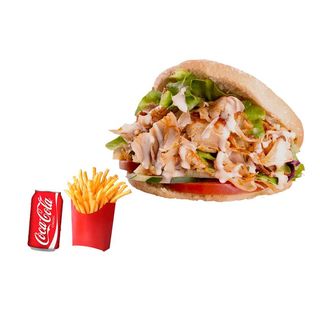 Pão Turco Doner