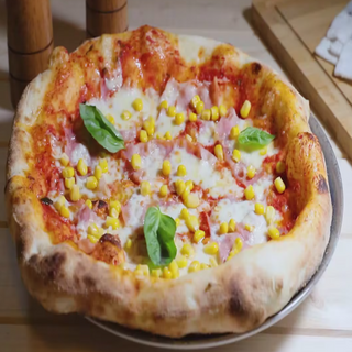 Pizza Napoletana Bambino     