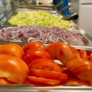 Ensalada Mixta