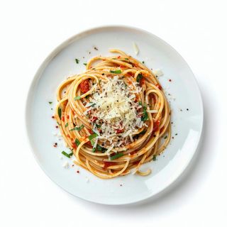 Spaghetti alla carrettiera