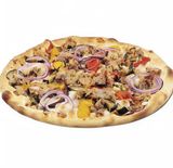 Pizza Kebab (30 Cm.)