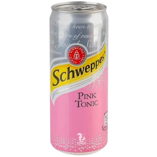 Schweppes Pink Tonic (0.33л)