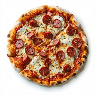 Pizza Salsiccia normale