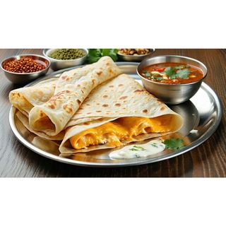 Cheese Dosa