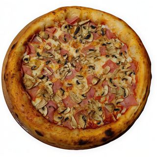 Pizza Porca Vacca (Familiar)