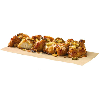 Pineapple And Chilli Speciality Chicken