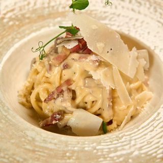 Clasic carbonara