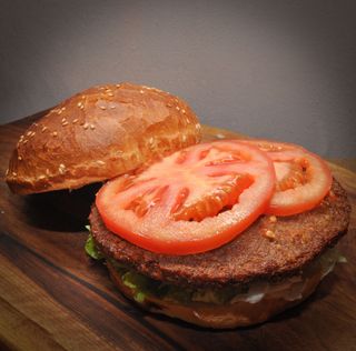 Veggi - vegetarijanski burger