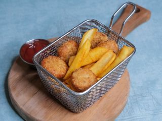 Чікен&Чіпс (200g)