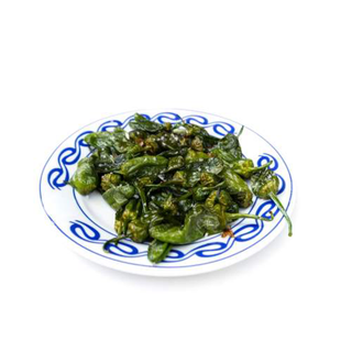 Pimientos fritos