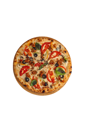 Pizza Vegetarienne