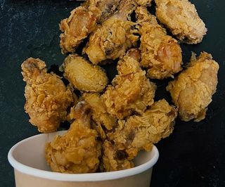 Крылышки (25шт)