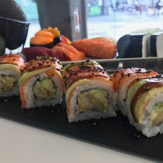 Sushi Ya Roll (8 Pzs.)  