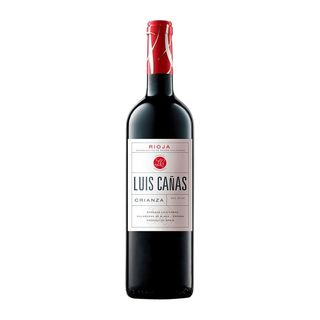 Luis Caña Crianza (Tempranillo, Garnacha, DO Rioja)