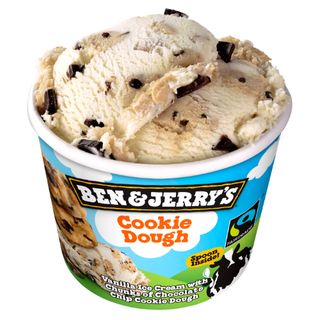 Ben Y Jerry's Cookie Dough (150 ml.)