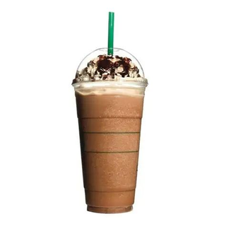 Frappè caffè al cioccolato