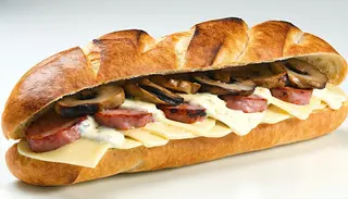 Mush menù