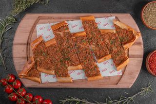 Пиде с фаршем (270 гр.)