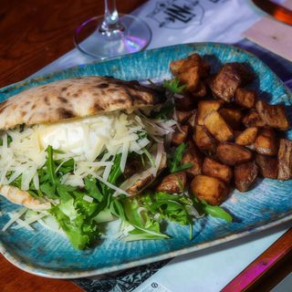 Hamburguesa La Leggenda