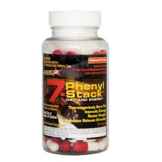 Stacker 2 7 Phenyl 100Caps. 