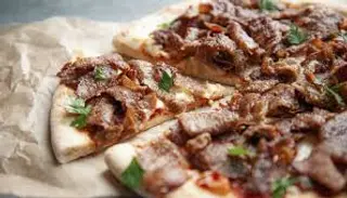 Pizza Kebabera (26 Cm.)
