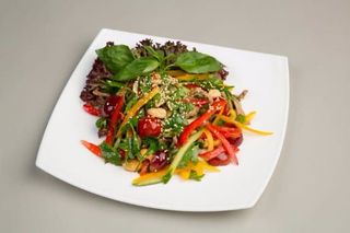 Салат "Восточный" (200 гр.)