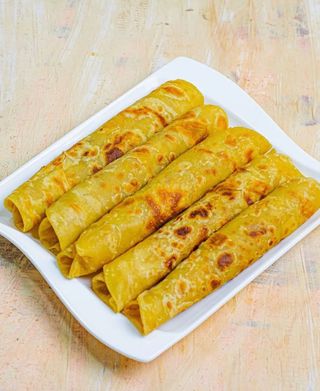 Carrot Chapati