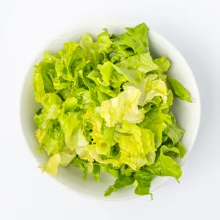 Zelena salata porcija