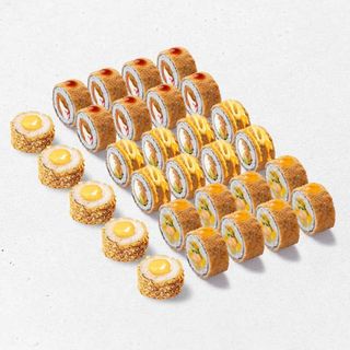 Сет Темпура