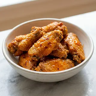 Alitas De Pollo