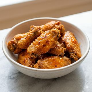 Alitas De Pollo