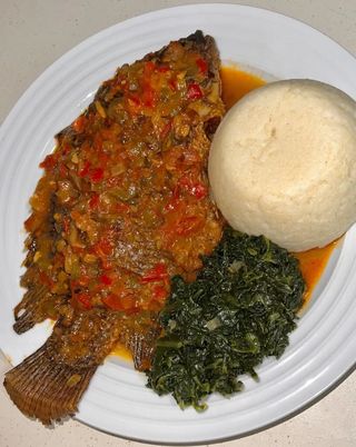Full fish