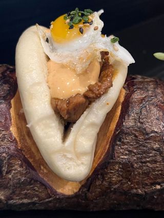 Pan Bao De Lomo Alto De Ternera