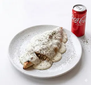 Pileća Maslenica + Coca Cola
