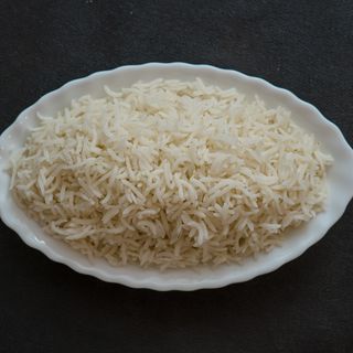 101. White Rice (Chawal Basmati)