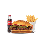 Menu Hamburger