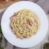 G-Pasta Carbonara