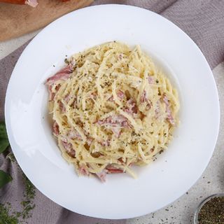 G-Pasta Carbonara