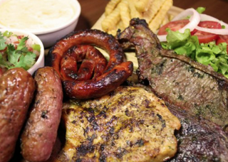 Parrilla Argentina (Para 2 A 3 Personas)